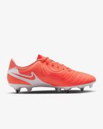  Scarpe Calcio Nike Tiempo Legend 10 academy SG Hot lava Pelle Chiodate 