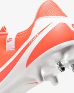  Scarpe Calcio Nike Tiempo Legend 10 academy SG Hot lava Pelle Chiodate 