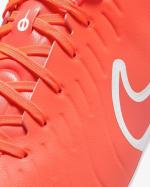  Scarpe Calcio Nike Tiempo Legend 10 academy SG Hot lava Pelle Chiodate 