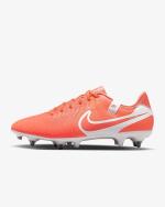  Scarpe Calcio Nike Tiempo Legend 10 academy SG Hot lava Pelle Chiodate 