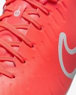  Scarpe Calcio Nike Tiempo Legend 10 academy fg/mg Hot Lava 