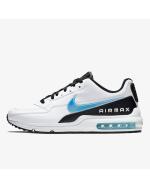 Nike AIR MAX LTD 3 Leather Unisex Sportswear Blue White Black Sneakers Shoes