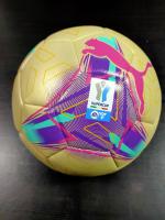 Puma Orbit Football Ball Super League Cup Serie A EA SPORTS FC Supercup Gold