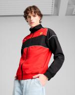 Scuderia Ferrari Race SDS 2.0 Polyester Herren Sportjacke Rot