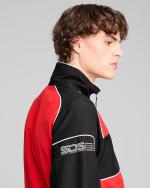 Scuderia Ferrari Race SDS 2.0 Polyester Herren Sportjacke Rot