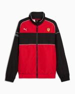 Scuderia Ferrari Race SDS 2.0 Polyester Herren Sportjacke Rot