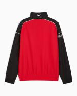 Scuderia Ferrari Race SDS 2.0 Polyester Herren Sportjacke Rot
