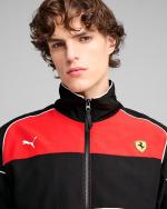 Scuderia Ferrari Race SDS 2.0 Polyester Herren Sportjacke Rot