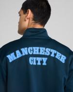 Suit Jacket Manchester City MCFC ftblNRGY Blue Mens 2025