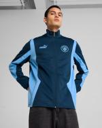 Suit Jacket Manchester City MCFC ftblNRGY Blue Mens 2025