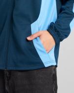 Suit Jacket Manchester City MCFC ftblNRGY Blue Mens 2025