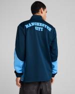 Suit Jacket Manchester City MCFC ftblNRGY Blue Mens 2025