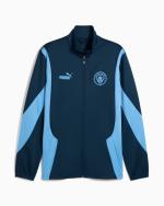 Suit Jacket Manchester City MCFC ftblNRGY Blue Mens 2025