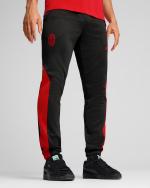  Ac Milan Puma Pantaloni tuta Pants 2025 ftblARCHIVE Nero UOMO 