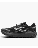  Scarpe Corsa Trail Running UOMO Brooks Nero Divide 5 M 