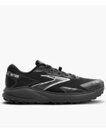  Scarpe Corsa Trail Running UOMO Brooks Nero Divide 5 M 