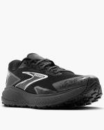  Scarpe Corsa Trail Running UOMO Brooks Nero Divide 5 M 