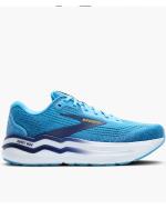  Scarpe da Corsa Running UOMO Brooks Ghost Max 2 Blue Bonnie Ribbon 