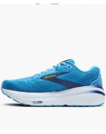  Scarpe da Corsa Running UOMO Brooks Ghost Max 2 Blue Bonnie Ribbon 
