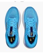  Scarpe da Corsa Running UOMO Brooks Ghost Max 2 Blue Bonnie Ribbon 
