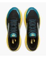  Scarpe Trail Running UOMO Brooks Divide 5 Black Celestial Quince 