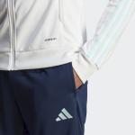 Training Tracksuit AJAX AMSTERDAM adidas Tiro Bench Version Original Man 2023 24 White