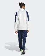 Training Tracksuit AJAX AMSTERDAM adidas Tiro Bench Version Original Man 2023 24 White