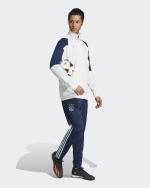 Training Tracksuit AJAX AMSTERDAM adidas Tiro Bench Version Original Man 2023 24 White