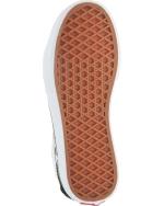 Sports shoes sneakers VANS YT Filmore CHECKERBOARD children Unisex Black White