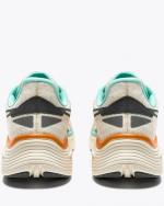 Diadora EQUIPE NUCLEO WHITE SOSPIRO STEEL GREY Running Shoes
