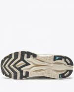 Diadora EQUIPE NUCLEO WHITE SOSPIRO STEEL GREY Running Shoes