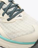 Diadora EQUIPE NUCLEO WHITE SOSPIRO STEEL GREY Running Shoes