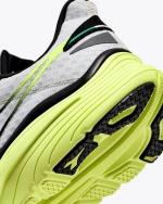 Running Shoes  Diadora EQUIPE NUCLEO Silver Black Yellow Fluorescent