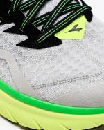 Running Shoes  Diadora EQUIPE NUCLEO Silver Black Yellow Fluorescent