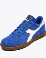 Diadora TOKYO Herren Sportschuhe Sneakers Blau T2 Blau Olimpo
