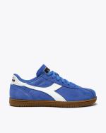 Diadora TOKYO Herren Sportschuhe Sneakers Blau T2 Blau Olimpo