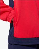Sport leisure Full Tracksuit  Australian SPORTSWEAR Eclipse MADE IN ITALY Cotton Mens Blue Cosmo