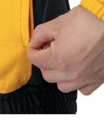 Tuta Intera Completa UOMO Australian Sportswear Eclipse Blu Giallo Tempo Libero 