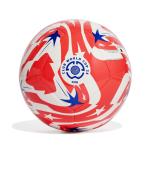 Adidas FCWC Club World Cup 2025 Football Ball White Orange