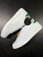 Sports shoes sneakers Diadora Game Men\'s Tournament White Green GALAPAGOS