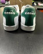 Sports shoes sneakers Diadora Game Men\'s Tournament White Green GALAPAGOS