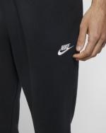 Sport suit pants Nike Sportswear Club Fleece Cotton fleece man Black