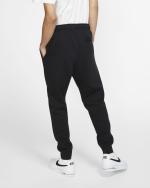 Sport suit pants Nike Sportswear Club Fleece Cotton fleece man Black