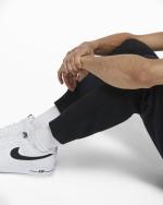 Sport suit pants Nike Sportswear Club Fleece Cotton fleece man Black
