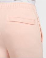 Nike Sportswear Club Fleece Cotton Sweatpants Mens Pink