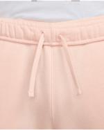 Nike Sportswear Club Fleece Cotton Sweatpants Mens Pink