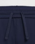 Tuta Intera Completa Ragazzi Unisex Nike K NSW POLY FZ Blu Poliestere 