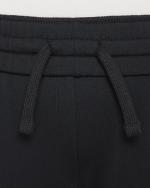 Nike Sportswear Crew Polyester Boys Kids Unisex Black Full Tracksuit Leisure