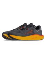 Running Shoes Altra Running PARADIGM 7 Cushioned DROP 0 mm Grey orange