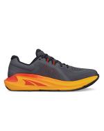 Running Shoes Altra Running PARADIGM 7 Cushioned DROP 0 mm Grey orange